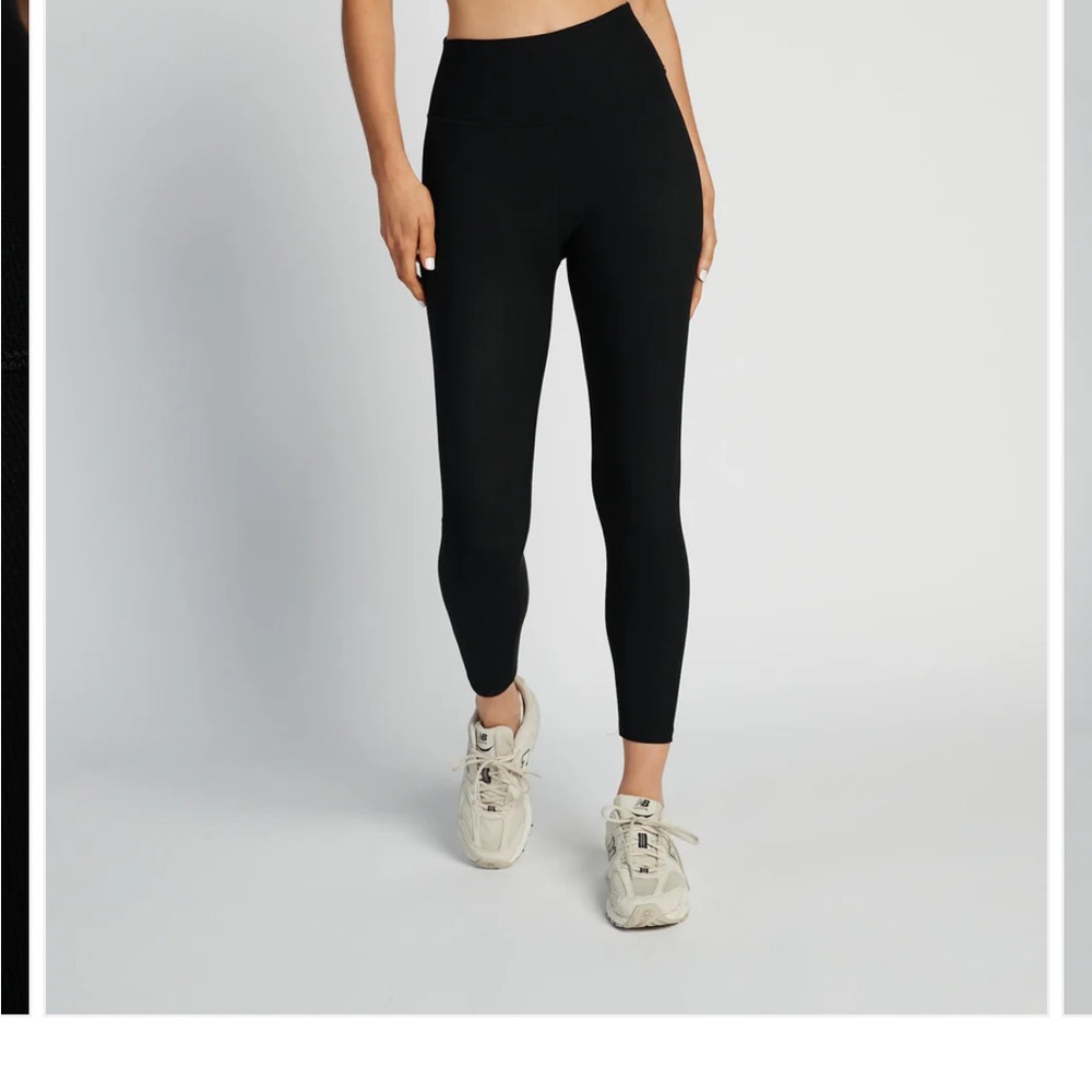WILO BASE RIBBED LEGGINGS